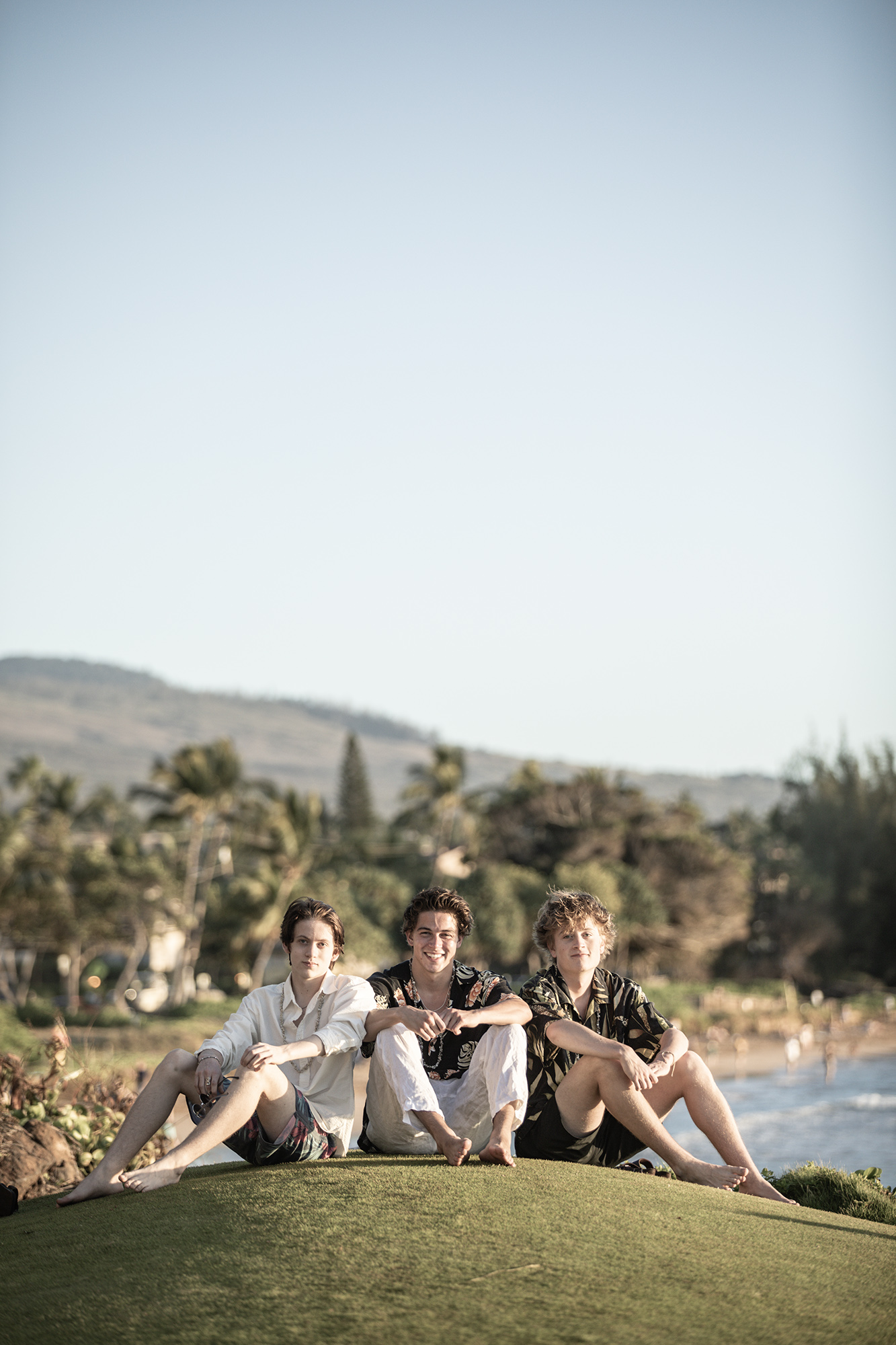 Brothers Photos in Kihei Hawaii – Creative Maui Family Photographer in Haiku, HI