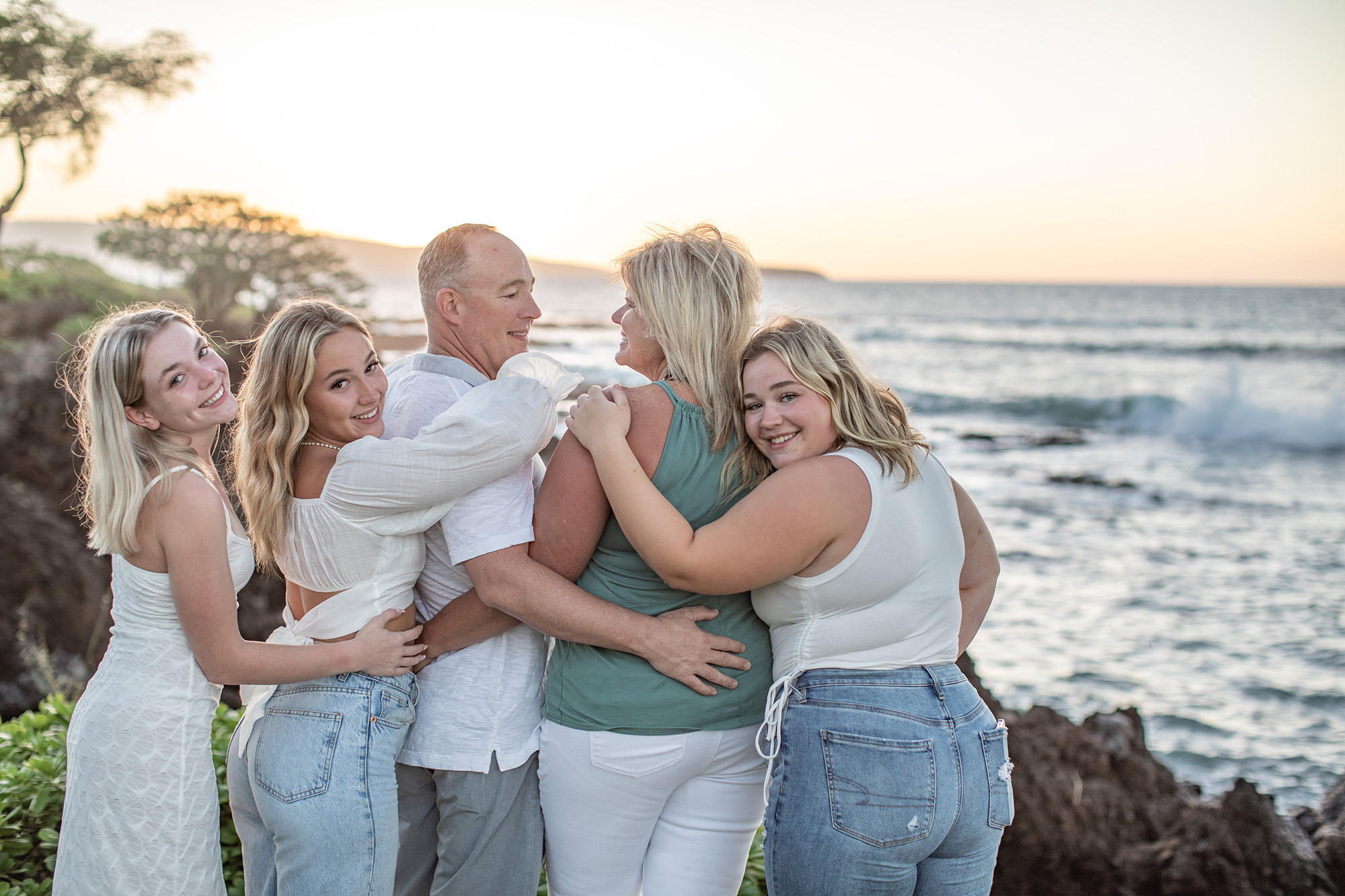 Wailea Family Photographer in Maui – Davey Duarte – Creative Maui