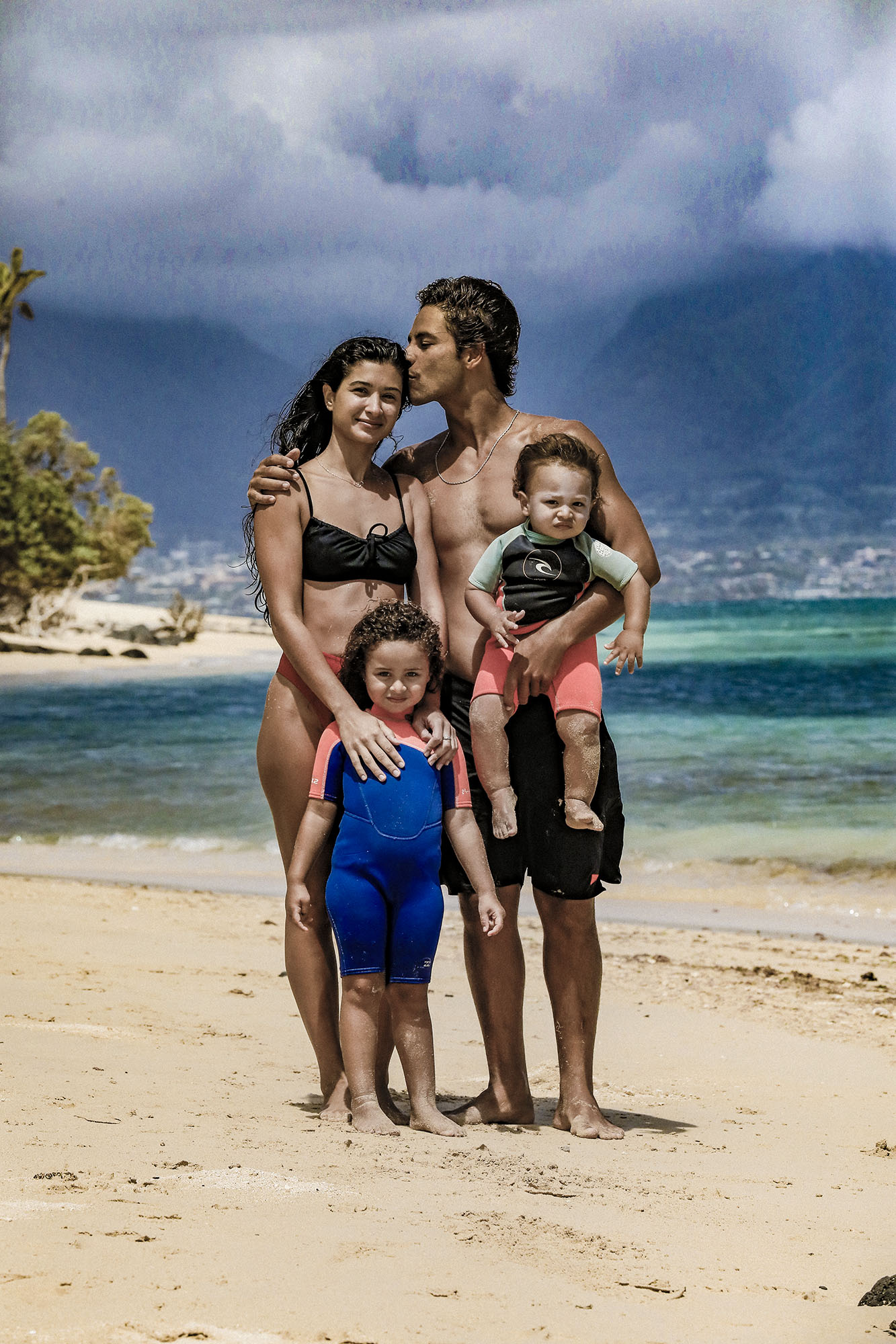 Chagas Family – Creative Maui